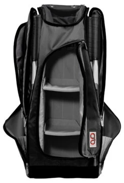Geau Sport Axiom 2.0 9 Racquet Bag -Tennis Gear Shop Geau Sport Axiom 2.0 9 Racquet Bag compartments 64736.1706016207
