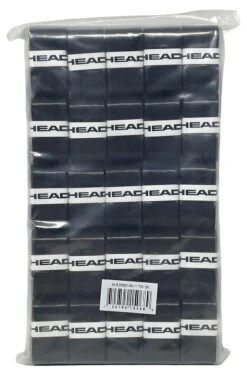 Head Prime Tour Overgrip 50 Pack -Tennis Gear Shop Head Prime Tour Overgrip 50 Pack black 95948.1707219660