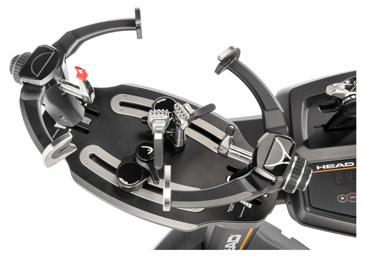 Head TE-3600 Stringing Machine 4 Head TE-3600 Stringing Machine - Image 2