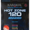 Karakal Hot Zone Braided 17 1.20mm Squash Set -Tennis Gear Shop Karakal Hot Zone Braided 17 1.20mm Squash Set 88719.1707218222