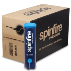 Spinfire Premium Tennis Balls Dozen -Tennis Gear Shop Spinfire Premium Tennis Balls Dozen box 29478.1708444519