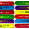 Apollo® Tennis Themed Slapband 12 Pack