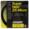 Ashaway SuperNick ZX Micro 18 1.15mm Squash Set 1 Ashaway SuperNick ZX Micro 18 1.15mm Squash Set -Tennis Gear Shop ashaway supernick zx micro 18 1 15mm squash set 17575 81991.1698771628
