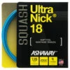Ashaway UltraNick 18 1.15mm Squash Set -Tennis Gear Shop ashaway ultra nick 18 squash set 70501 73206.1698769950