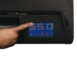 Wilson Baiardo Stringing Machine -Tennis Gear Shop biarado touch screen 38830 69076.1698769645