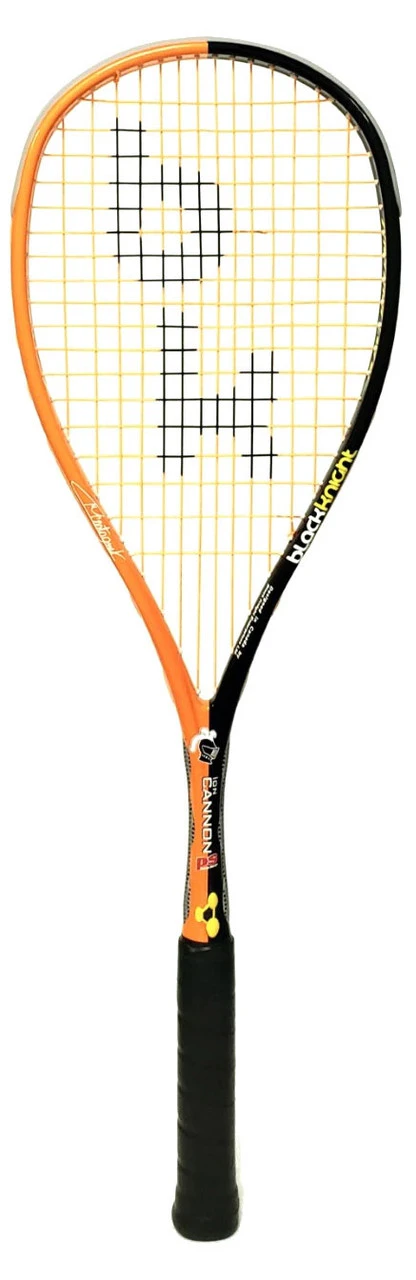 Black Knight Ion Cannon PS Castagnet Squash Racquet 3 Black Knight Ion Cannon PS Castagnet Squash Racquet
