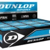 Dunlop Intro Blue Dot Squash Balls 12 Pack 1 Dunlop Intro Blue Dot Squash Balls 12 Pack -Tennis Gear Shop dunlop intro blue dot squash balls 12 pack 69909 78572.1698770499