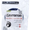 Gamma Pro Wrap Overgrip 15 Pack -Tennis Gear Shop gamma pro wrap overgrip 15 pack 61542 84449.1698773577