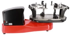 Gamma Progression II ELS Stringing Machine -Tennis Gear Shop gamma progression ii els stringing machine back 11576 22141.1698769635