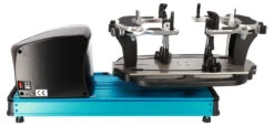Gamma X-ELS Stringing Machine -Tennis Gear Shop gamma x els stringing machine back 61806 67637.1698773555