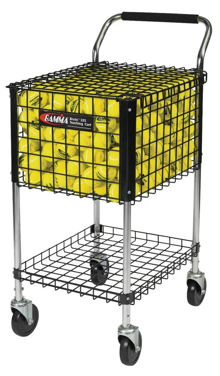Gamma Brute Ball Basket 325 Cart 3 Gamma Brute Ball Basket 325 Cart