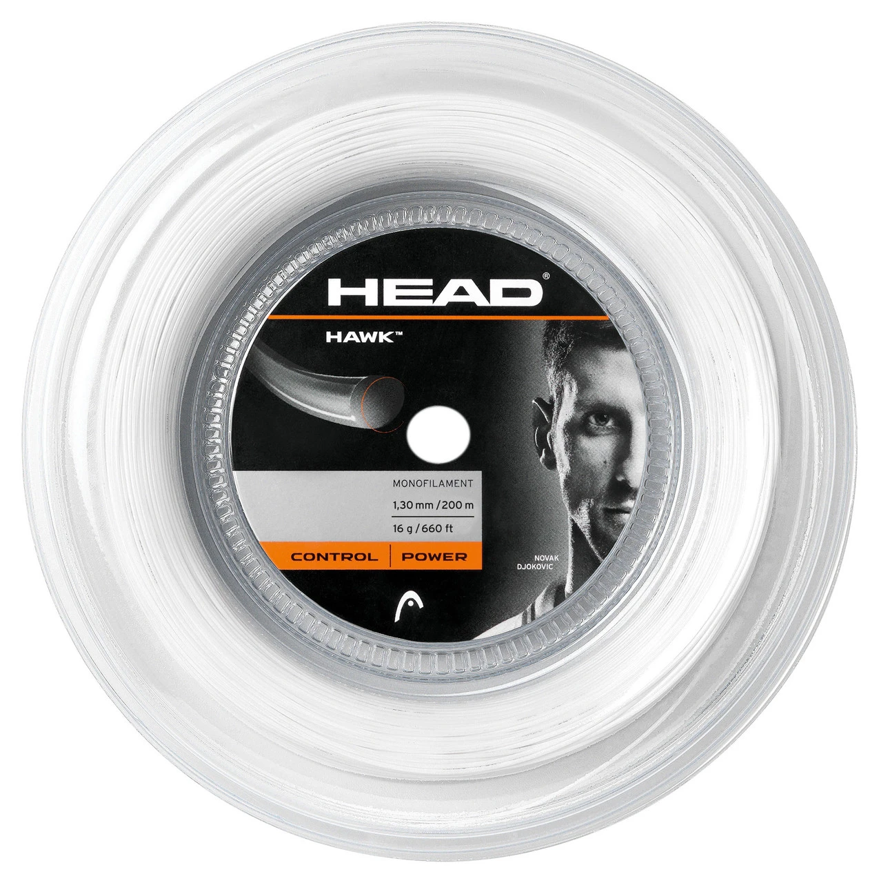 Head Hawk 16 1.30mm 200M Reel 4 Head Hawk 16 1.30mm 200M Reel - Image 2
