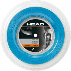Head Lynx 16 1.30mm 200M Reel -Tennis Gear Shop head lynx 16 1 30mm 200m reel blue 48042.1709569577