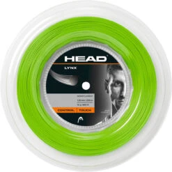 Head Lynx 16 1.30mm 200M Reel -Tennis Gear Shop head lynx 16 1 30mm 200m reel green 08443 23120.1698770957