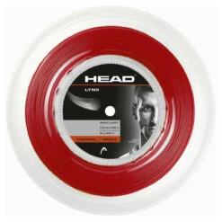 Head Lynx 16 1.30mm 200M Reel -Tennis Gear Shop head lynx 16 1 30mm 200m reel red 72331 33105.1698770956