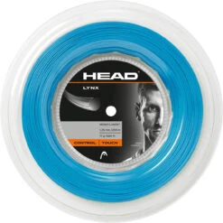 Head Lynx 17 1.25mm 200M Reel -Tennis Gear Shop head lynx 17 1 25mm 200m reel blue 37939.1709569743