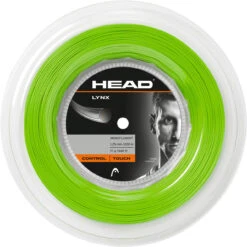 Head Lynx 17 1.25mm 200M Reel -Tennis Gear Shop head lynx 17 1 25mm 200m reel green 58648.1709569742