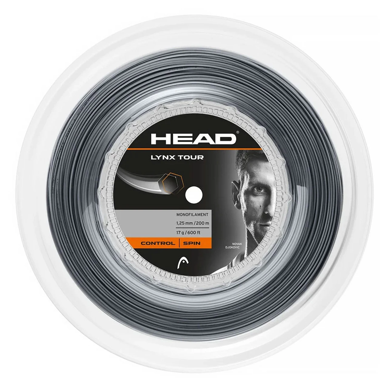 Head Lynx Tour 17 1.25mm 200M Reel 4 Head Lynx Tour 17 1.25mm 200M Reel - Image 2