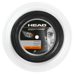 Tennis Gear Shop 5 Tennis Gear Shop -Tennis Gear Shop head perfect power 17 1 20mm squash 110m reel black 57796.1709570625