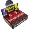 Karakal Red Dot Squash Balls 12 Pack 2 Karakal Red Dot Squash Balls 12 Pack -Tennis Gear Shop karakal red dot squash balls 12 pack 94342 64209.1698770664
