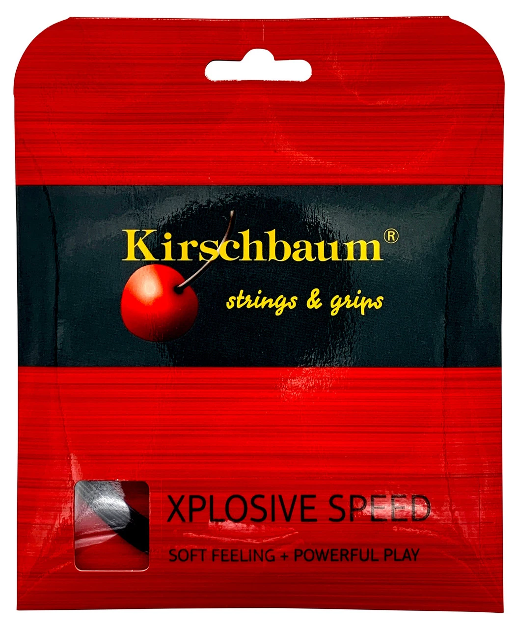 Kirschbaum Xplosive Speed 17 1.23mm Set 3 Kirschbaum Xplosive Speed 17 1.23mm Set