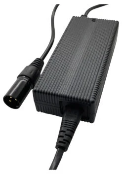 Lobster Elite Premium Battery Charger -Tennis Gear Shop lobster elite premium battery charger side 12104 89822.1698772328