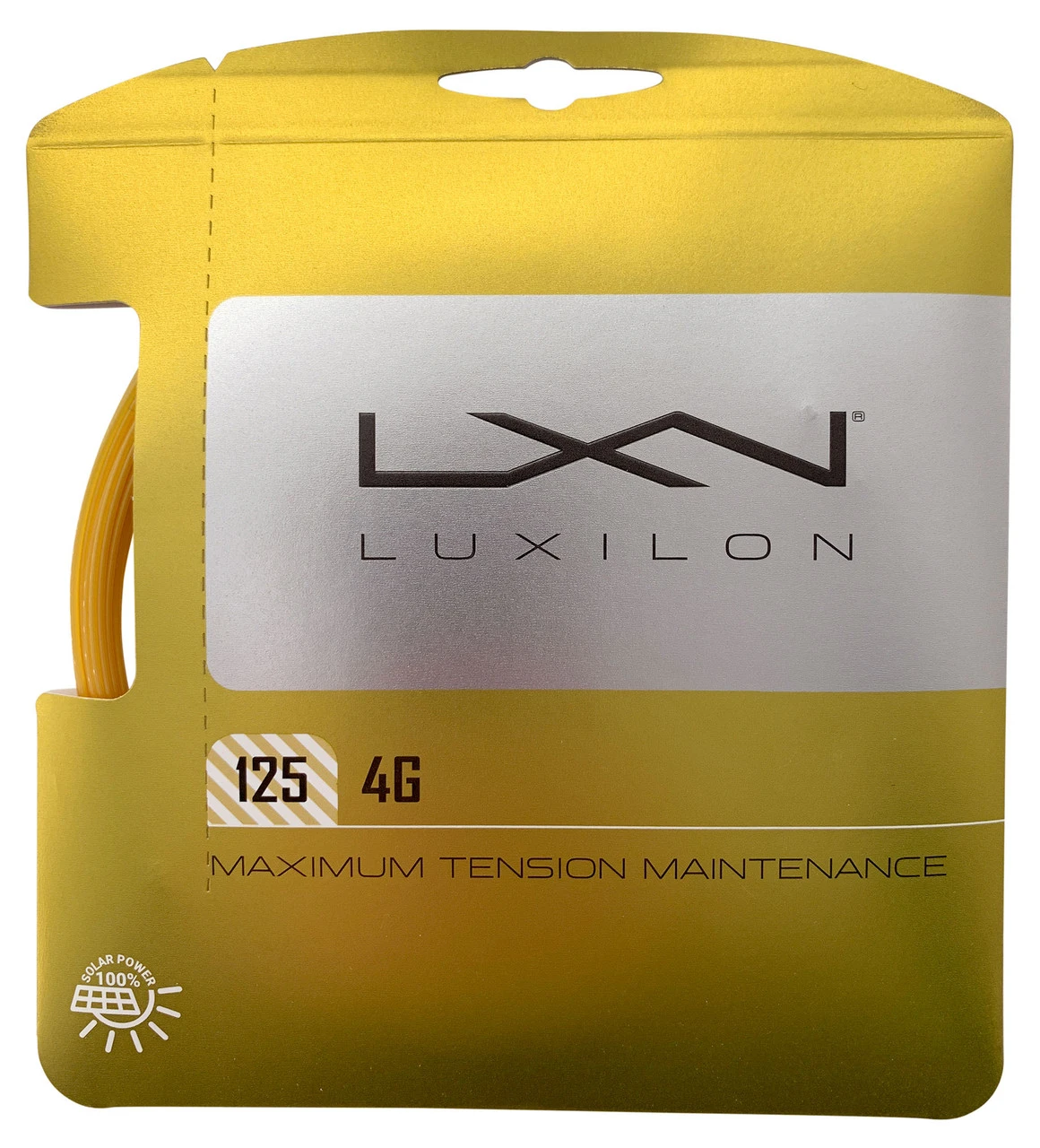 Luxilon 4G 16L 1.25mm Set 3 Luxilon 4G 16L 1.25mm Set