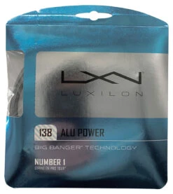 Luxilon Big Banger Alu Power 15 1.38mm Set