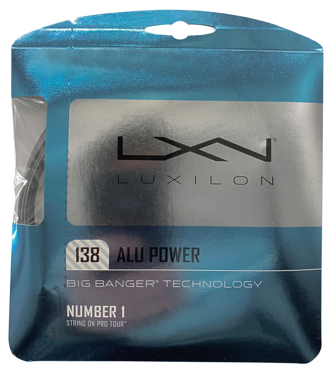 Luxilon Big Banger Alu Power 15 1.38mm Set 3 Luxilon Big Banger Alu Power 15 1.38mm Set