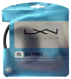 Luxilon Big Banger Alu Power 18 1.15mm Set
