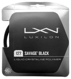 Luxilon Savage 16 1.27mm Set