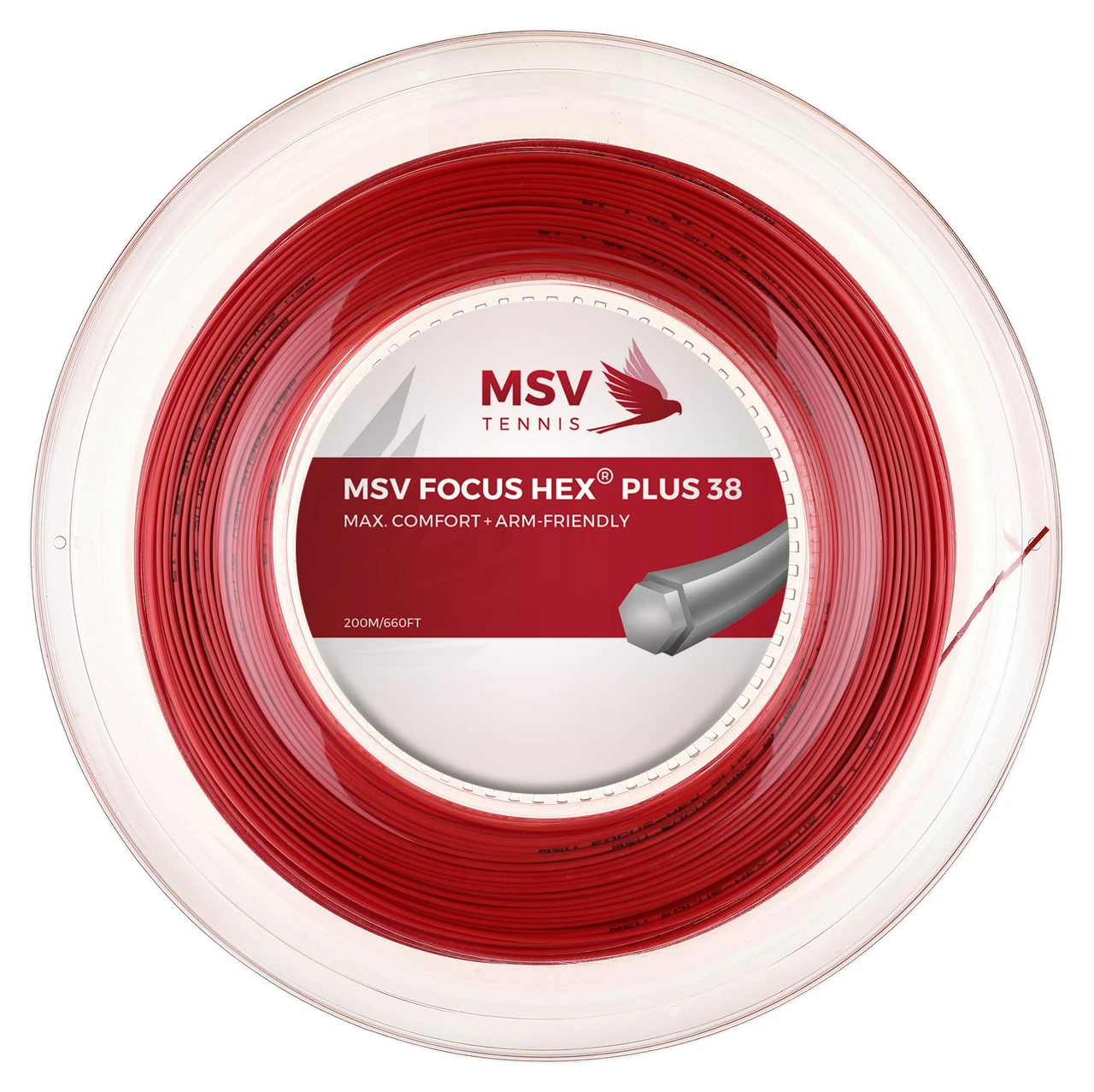 MSV Focus-Hex Plus 38 17 1.20mm 200M Reel 5 MSV Focus-Hex Plus 38 17 1.20mm 200M Reel - Image 3