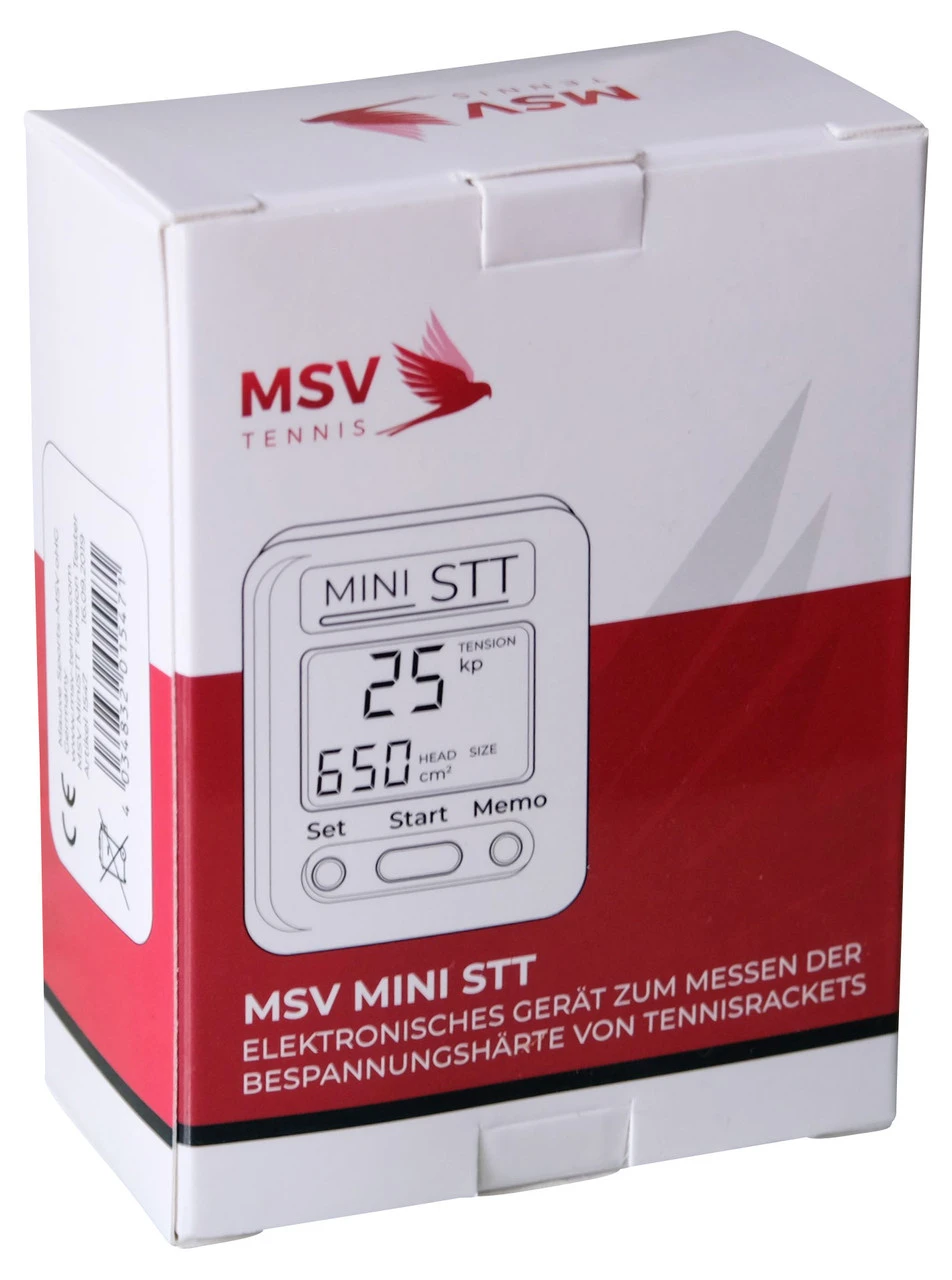 MSV Mini STT Electronic Tension Measuring Device 4 MSV Mini STT Electronic Tension Measuring Device - Image 2