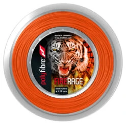 Polyfibre Fire Rage 16L 1.25mm 200M Reel