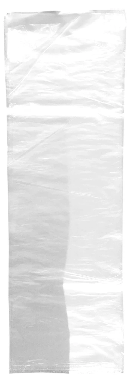 Biodegradable Polythene Squash & Badminton Racquet Bags 100 Pack 3 Biodegradable Polythene Squash & Badminton Racquet Bags 100 Pack