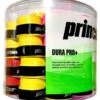 Prince DuraPro+ Overgrip 60 Pack -Tennis Gear Shop prince durapro overgrip 50 pack 66221 64976.1698770920