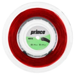 Tennis Gear Shop -Tennis Gear Shop prince vortex 17 1 25mm 200m reel red 14789 90500.1698772213