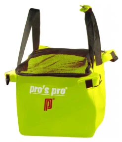 Pro's Pro 150 Spare Bag -Tennis Gear Shop pros pro 150 spare bag lime 42954 24929.1698773658