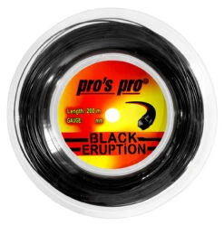 Pro's Pro Black Eruption 16 1.30mm 200M Reel