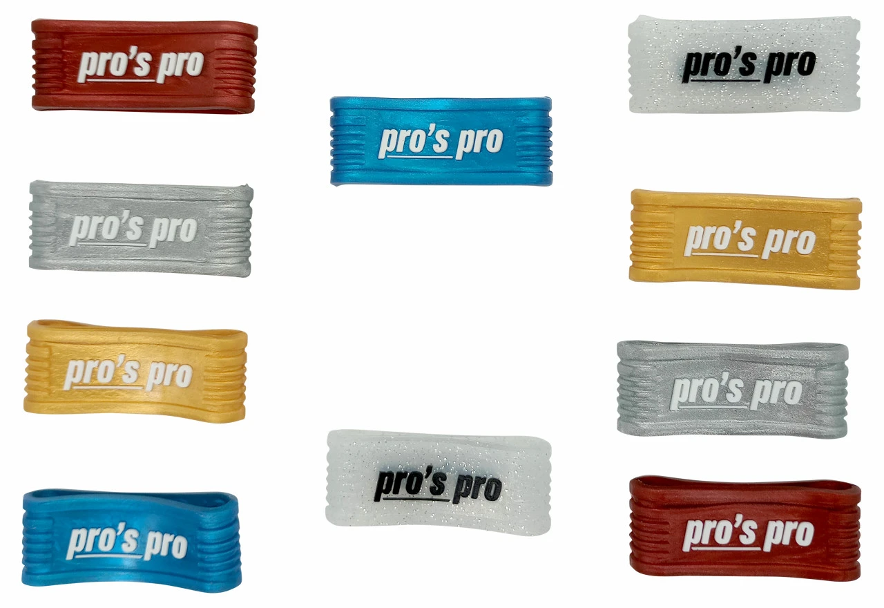 Pro's Pro Copper Finishing Rings Jar Of 60 4 Pro's Pro Copper Finishing Rings Jar Of 60 - Image 2