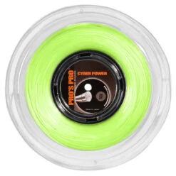 Pro's Pro Cyber Power 16L 1.25mm 200M Reel -Tennis Gear Shop pros pro cyber power 16l 1 25mm 200m reel lime 38886 42312.1698770148