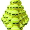 Pro's Pro Stage 2 Orange Junior Tennis Balls 60 Pack -Tennis Gear Shop pros pro stage 2 orange junior tennis balls 60 pack 39201 85335.1698771286