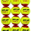 Pro's Pro Stage 3 Red Junior Tennis Balls 12 Pack -Tennis Gear Shop pros pro stage 3 red junior tennis balls 12 pack 53664.1712243176