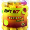 Pro's Pro Tennis Ball String Dampener 60 Pack -Tennis Gear Shop pros pro tennis ball string dampener 60 pack 74392 58604.1698772558