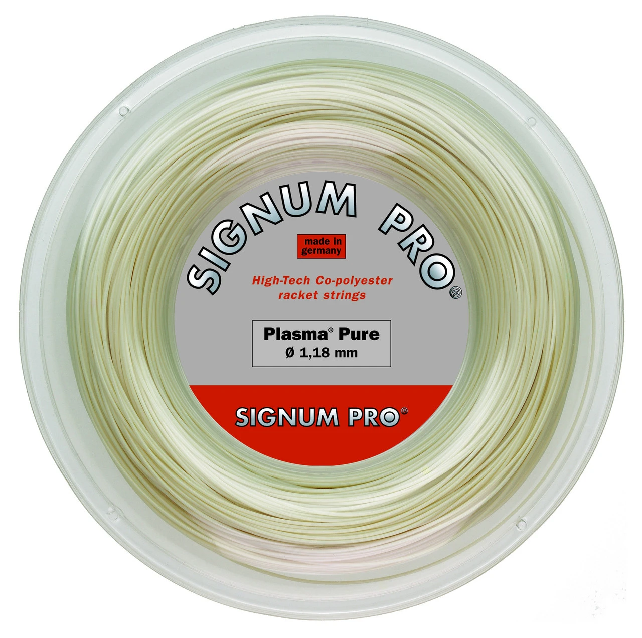 Signum Pro Plasma Pure 18 1.18mm 200M Reel 3 Signum Pro Plasma Pure 18 1.18mm 200M Reel