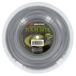 Solinco Tour Bite 16 1.30mm 200M Reel