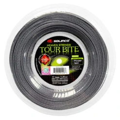 Solinco Tour Bite Diamond Rough 17 1.20mm 200M Reel
