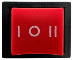 Spinfire Master Power Switch