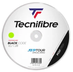 Tecnifibre BlackCode 16 1.28mm 200M Reel 7 Tecnifibre BlackCode 16 1.28mm 200M Reel -Tennis Gear Shop tecnifibre blackcode 16 1 28mm 200m reel green 95715 46684.1698769867
