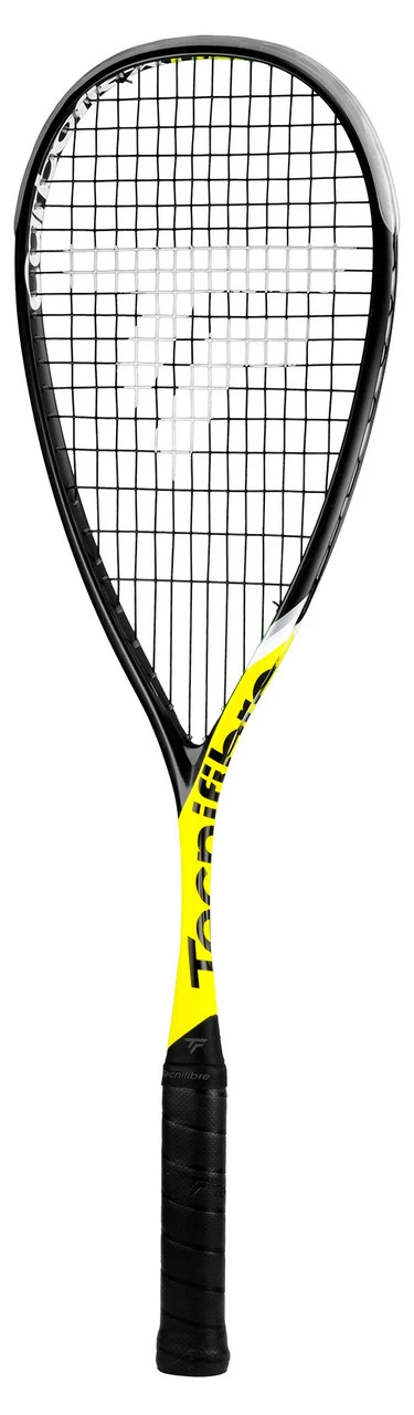 Tecnifibre Carboflex 125 Heritage II Squash Racquet 3 Tecnifibre Carboflex 125 Heritage II Squash Racquet